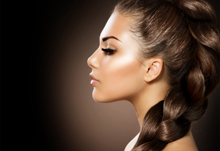 Cosmetic kerosene for hair – the balance of the profit and loss