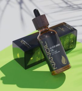 avocado oil nanoil