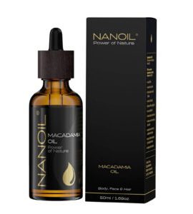 nanoil macadamia oil